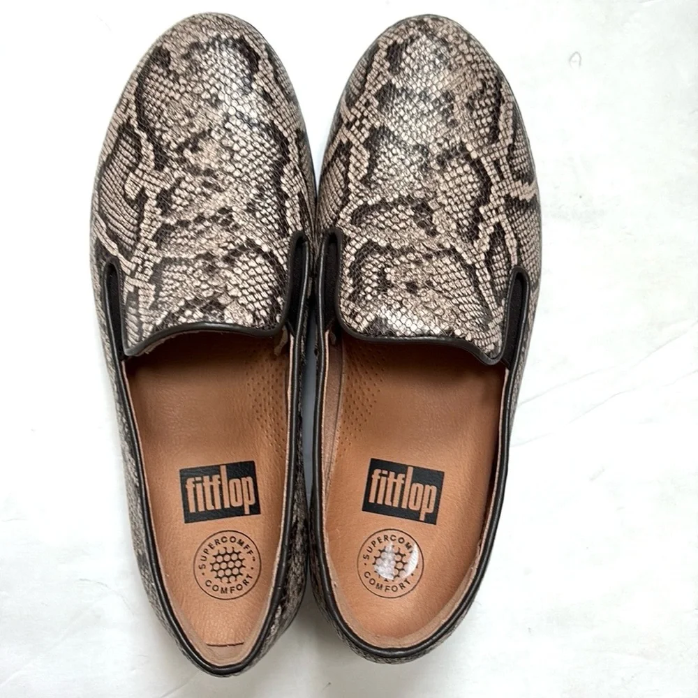 FitFlop Superskate Slip-On Sneakers